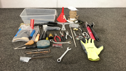 Tools and More