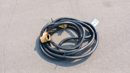 RV Electrical Cord