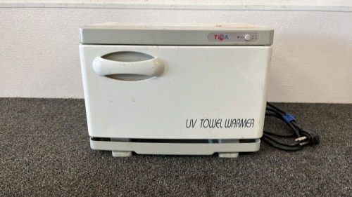 TOA UV Towel Warmer (Powers On) 14" W