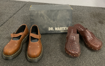 Dr. Martens & On Your Feet Shoes