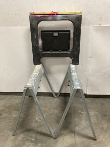 Work Stand/Sawhorses