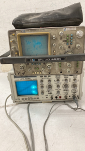 Sencore Automatic 100MHz Waveform & Circuit Analyzer & Oscilloscope