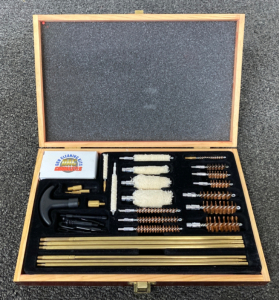 Gun Cleaning Kit