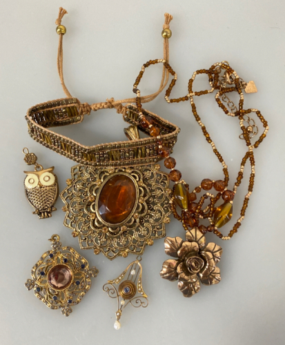 Assorted Costume Jewelry