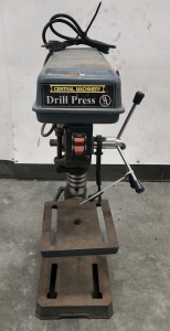 Central Machinery Drill Press