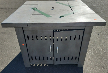 Propane Fire Pit