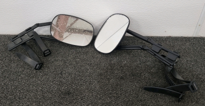 Adjustable Extension Mirrors