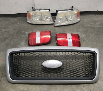 Ford F-150 Parts