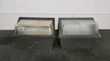 Industrial Outdoor Lights (2)