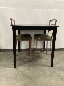 Dining Table With Chairs