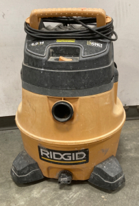 Ridgid Professional Vaccum