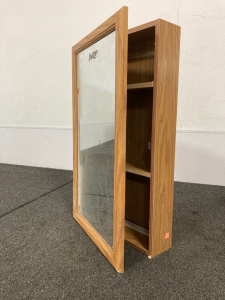 Cabinet With Mirror