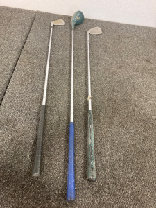 Golf Clubs