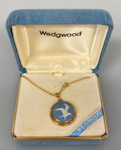 Wedgewood Necklace