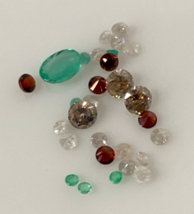 Assorted Gemstones Please Inspect