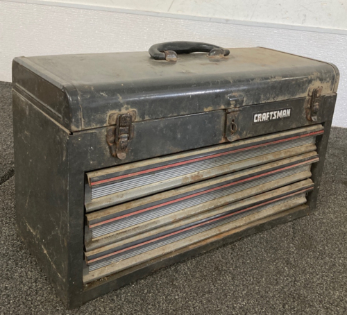 Craftsman Tool Box