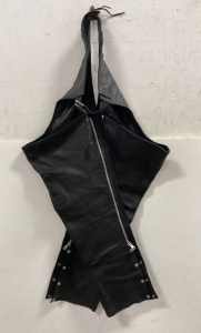 X Leather Chaps