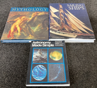 (3) Special Interest Books