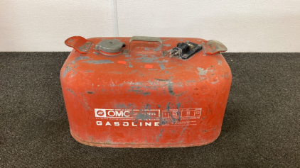 Outboard Marine Gas Can