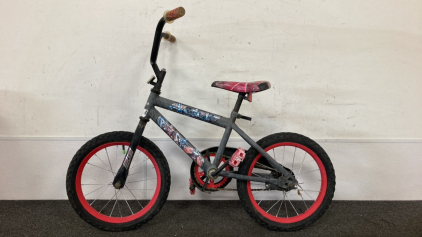 Boys Huffy Avengers Bike