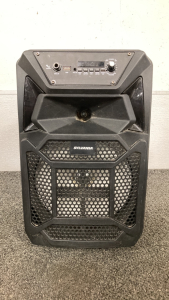 Sylvania 8&rdquo; Bluetooth Tailgate Speaker