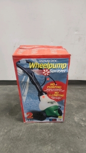 Spray Doc Wheelpump Sprayer