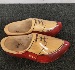 Made In Holland Clogs