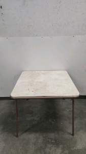 Folding Table