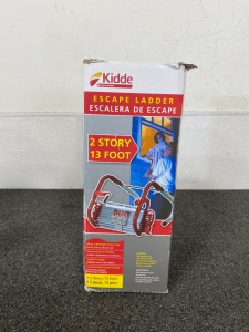 Kidde 13 Foot Escape Ladder