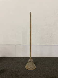 Antique Laundry Plunger