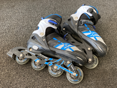 Free Sport C-LUO Inline Skates Size L