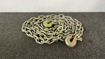 20' x 1/2" Tow Chain