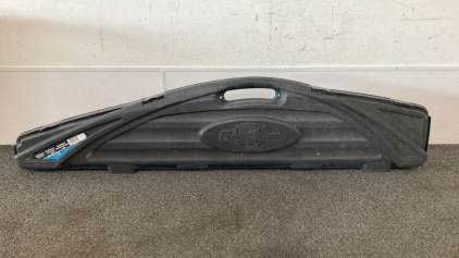 Flambeau Safe Shot Oversized Contoured Single Gun Case