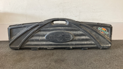 Flambeau Outdoors Hardware Rifle Case