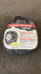 Alpine Premier Passenger Vehicle Tire Chains