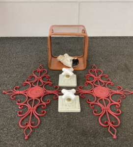 Assorted Home Decor