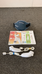 Wii Games And Accessories