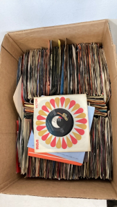 Box Of Records