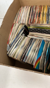 Box Of Records