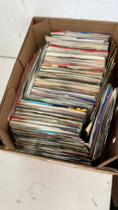 Box Of Records