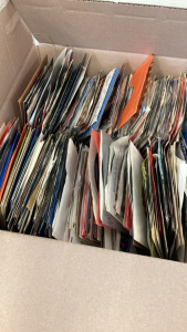 Box Of Records