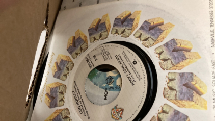 Box Of Records