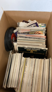 Box Of Records