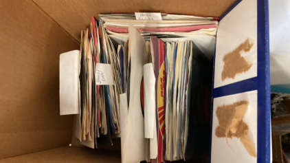 Box Of Records