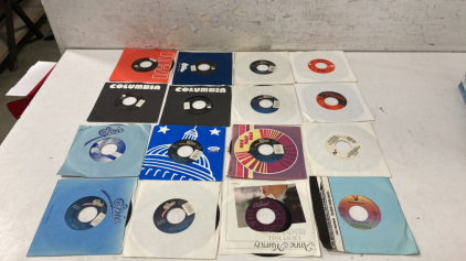 (16) Records