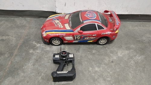 Attacker-Er RC Car