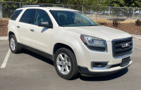 2015 GMC Acadia - AWD!