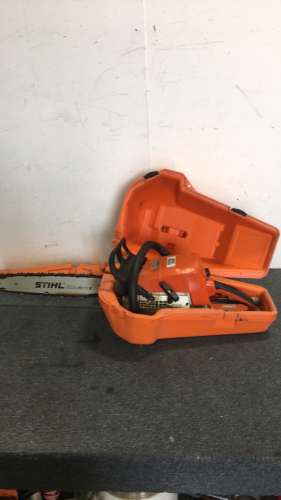 Stihl 21” Gas Powered Chainsaw