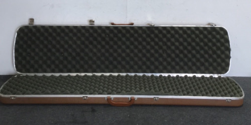 Vintage Gun Guard Hard Gun Case With Cushioned Inside