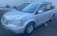 2011 Chrysler Town & Country - DVD System!